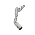 aFe polished exhaust