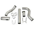 aFe exhaust detail