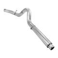 aFe auto part installed view