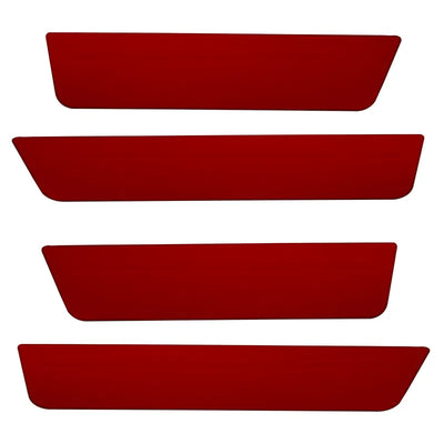 Oracle Lighting red auto part