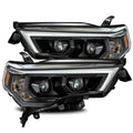 AlphaRex headlights