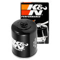 K&N Engineering oil filter detail