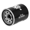 K&N Engineering oil filter close-up