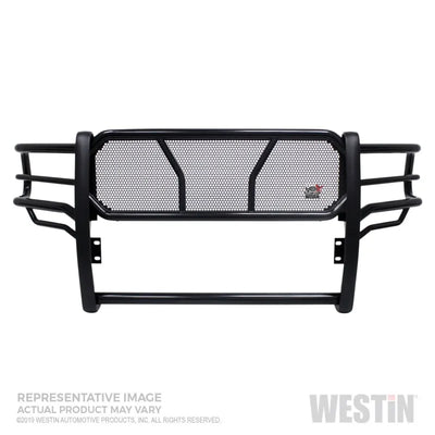 Westin black auto part