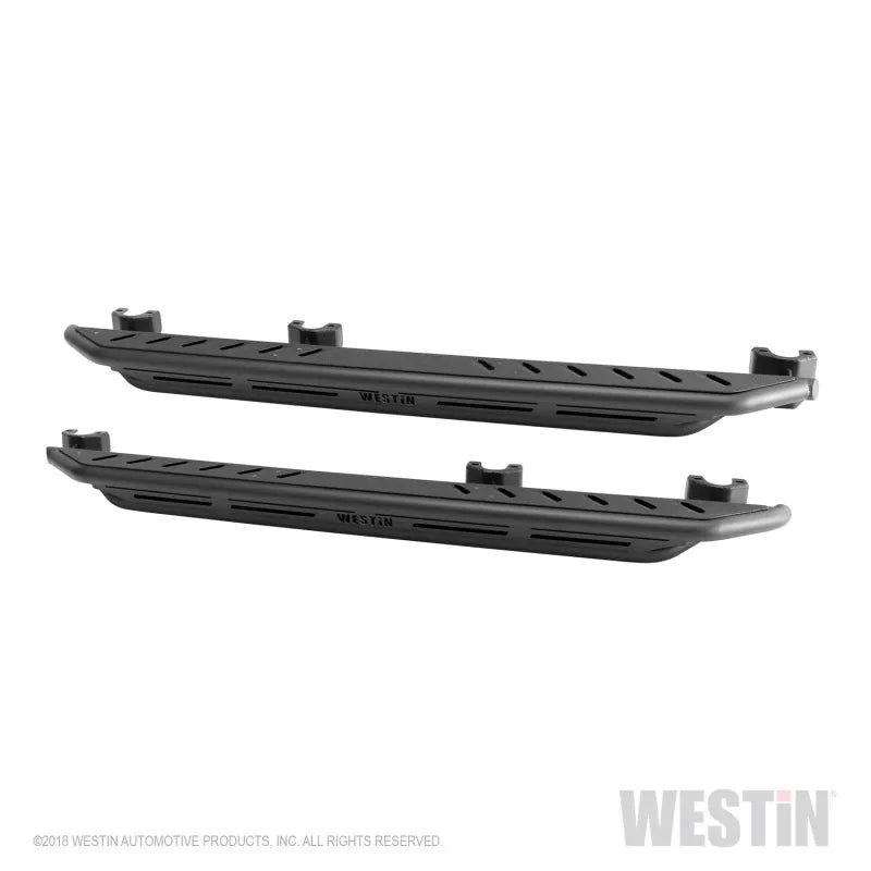 Westin black side steps