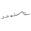 aFe cat-back exhaust close-up