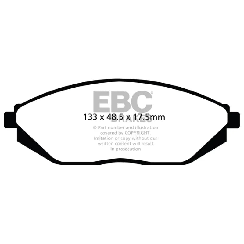 EBC auto part