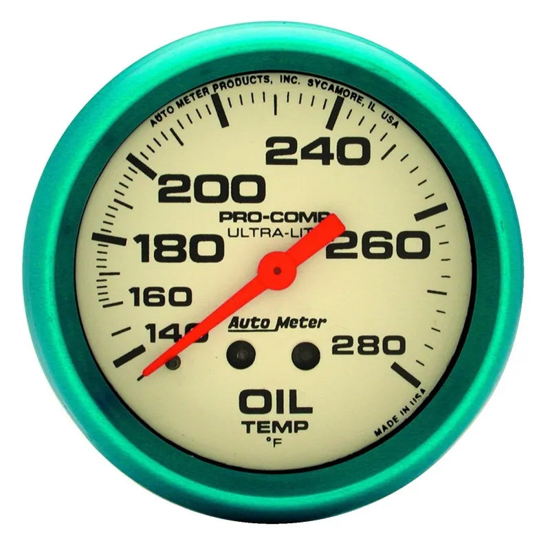 AutoMeter gauge