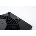 CSF auto part installed view