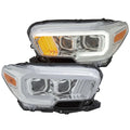 ANZO chrome headlights