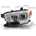 ANZO headlights