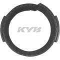 KYB shock absorber installed view