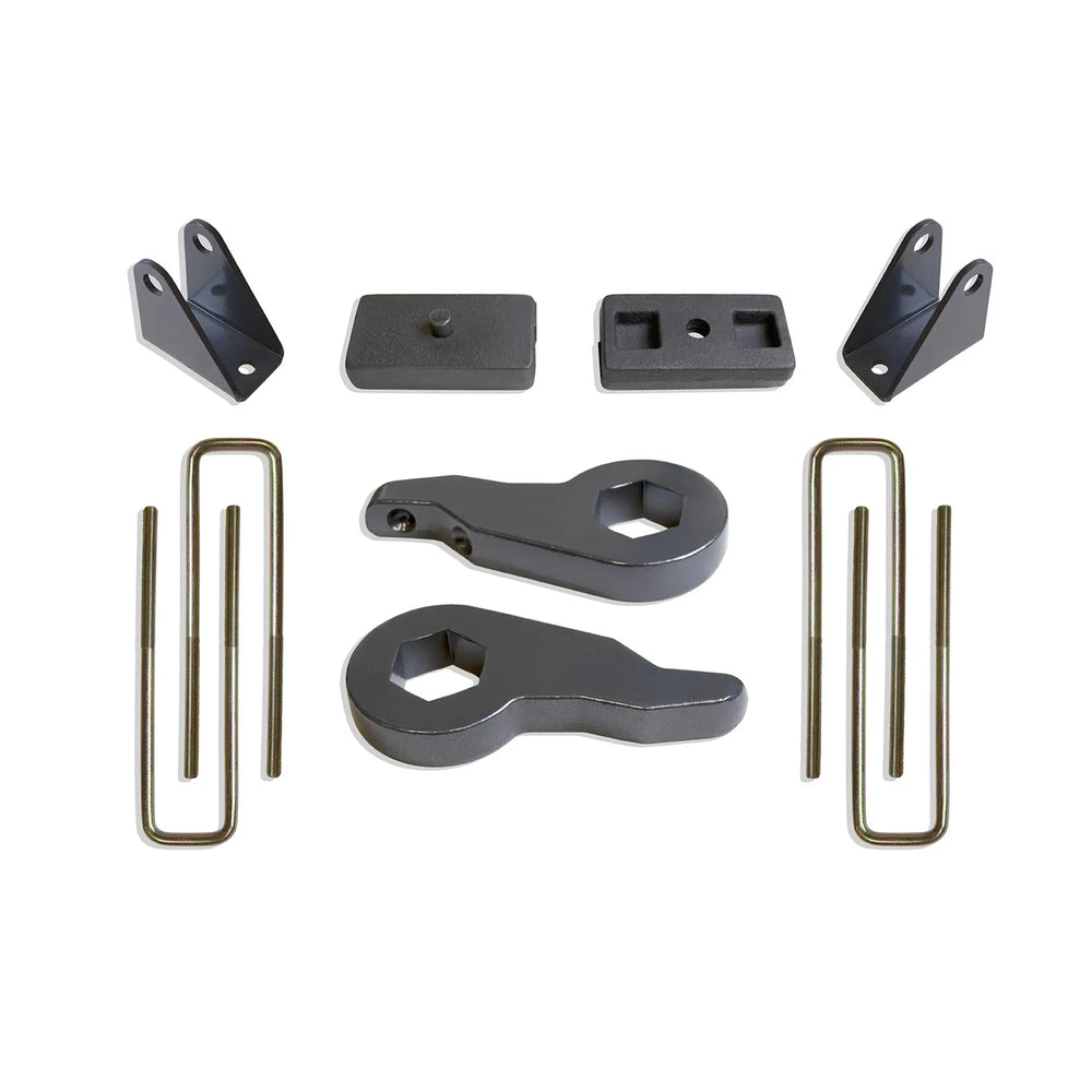 Maxtrac lift kit
