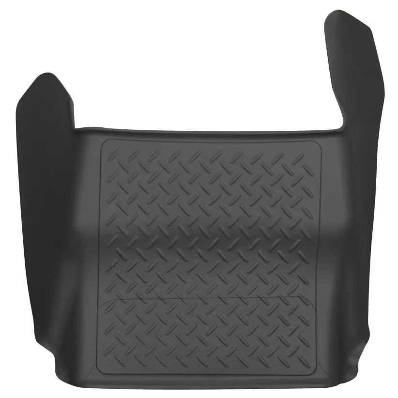 Husky Liners black floor liners