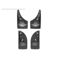 WeatherTech black auto part