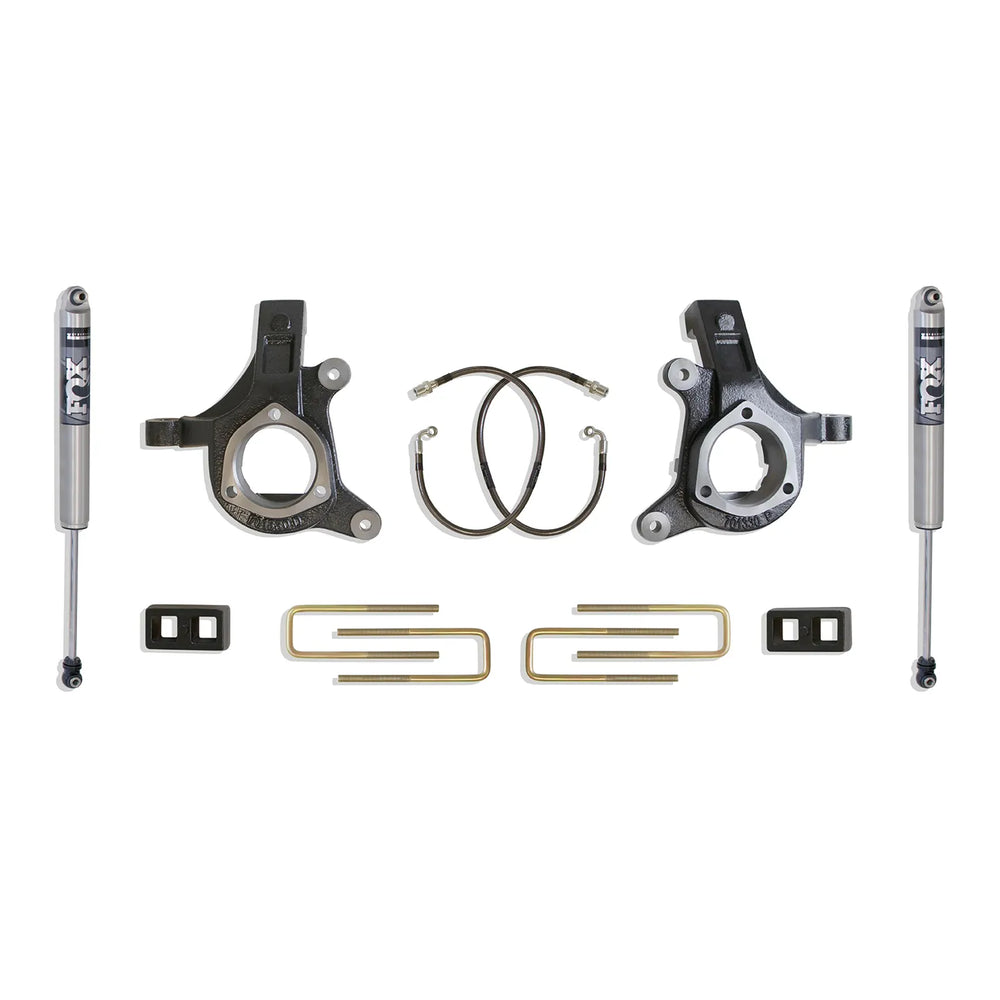 Maxtrac shock absorber
