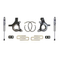 Maxtrac shock absorber