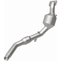 Magnaflow auto part installed view
