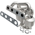 Magnaflow auto part close-up