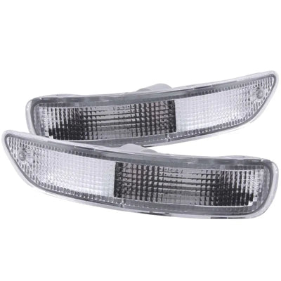 ANZO chrome auto part
