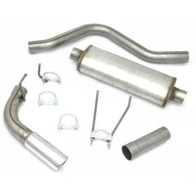 JBA Performance Exhaust cat-back exhaust