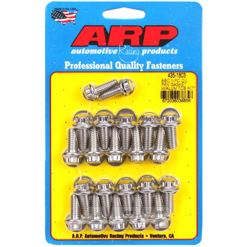 ARP hardware kit