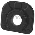 KYB shock absorber close-up