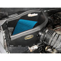 Airaid intake system installed view