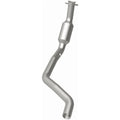 Magnaflow auto part installed view