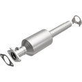 Magnaflow auto part installed view