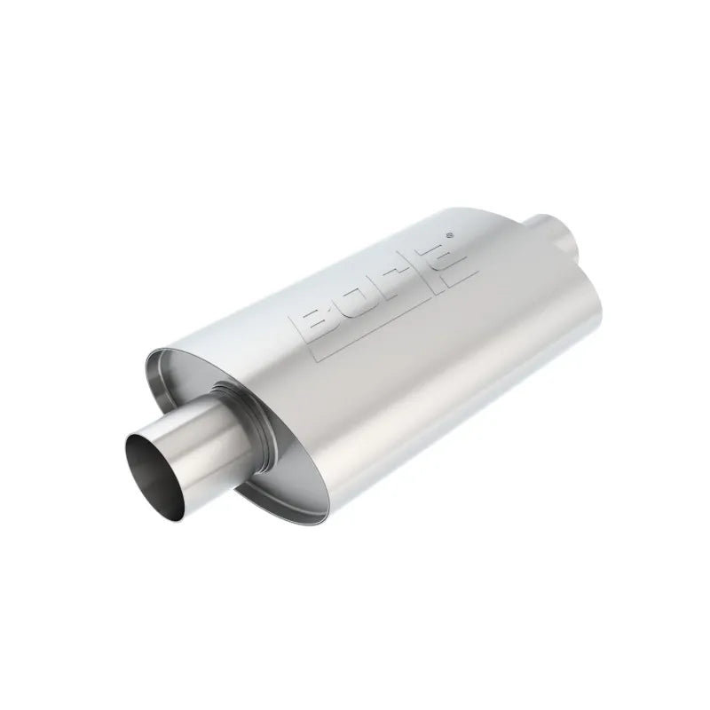 Borla muffler