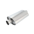 Borla muffler detail