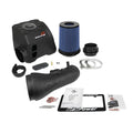 aFe cold air intake detail