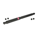 KYB shock absorber close-up