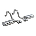 CORSA Performance axle-back exhaust
