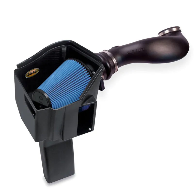 Airaid blue intake system