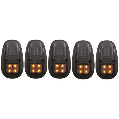 Anzo smoke LED cab lights