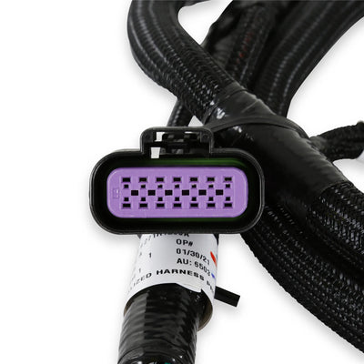 Holley auto part