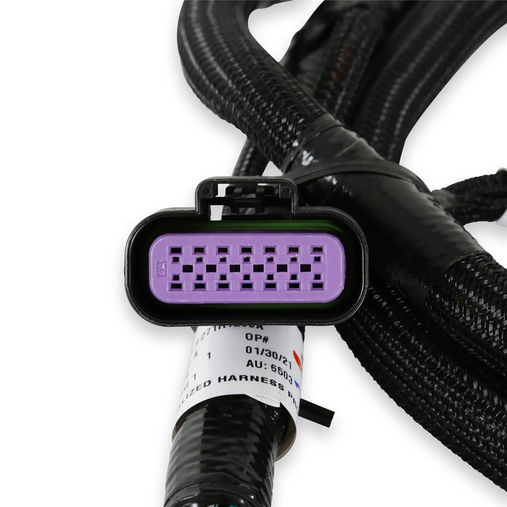 SUB HARNESS, GM GEN V GDI LATE