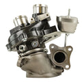 BD Diesel auto part installed view