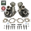BD Diesel auto part installed view