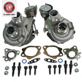 BD Diesel auto part close-up