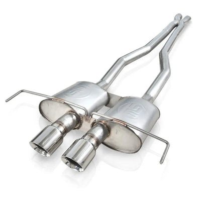 Stainless Works cat-back exhaust
