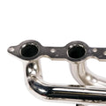 BBK headers close-up