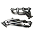 BBK titanium headers