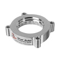 aFe silver throttle body