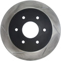Stoptech auto part detail