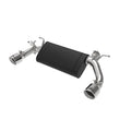 aFe polished axle-back exhaust