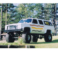 Superlift shock absorber