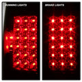SPYDER tail light